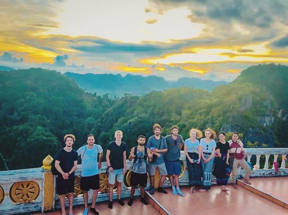 Sleeper Hostel Ao Nang Exterior photo